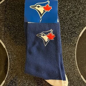 BLUE JAYS SOCKS (NEW)